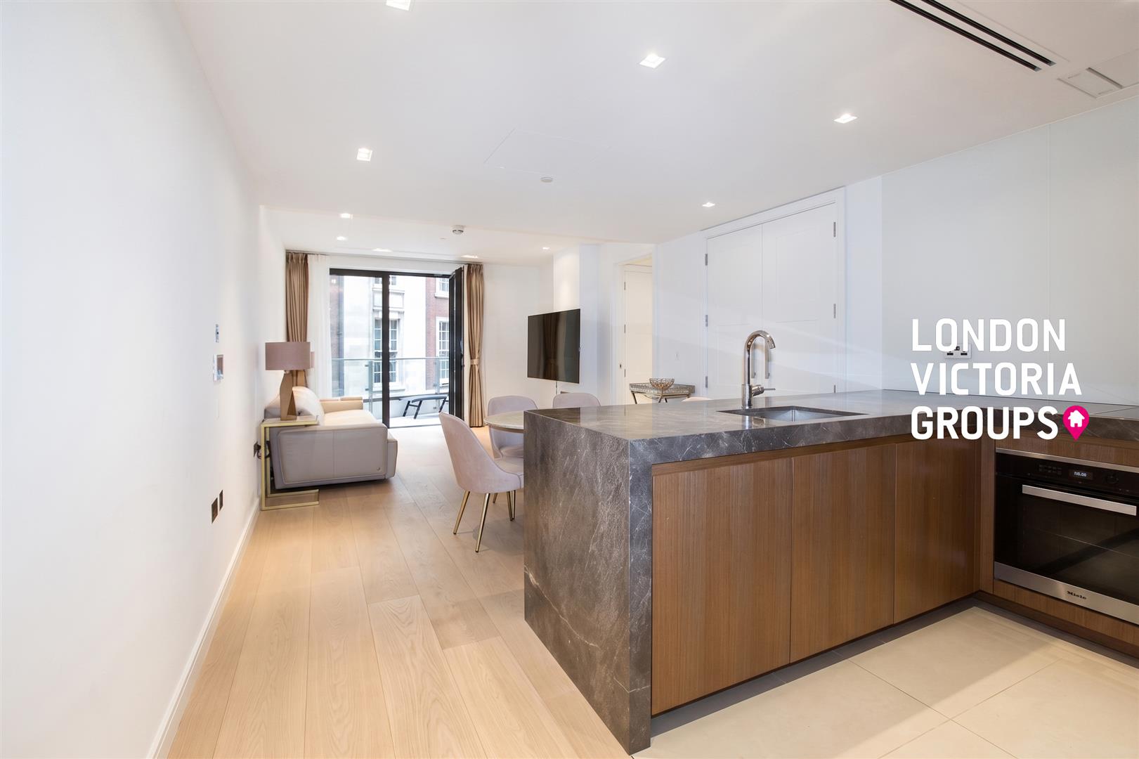 3 bed property in 18 Portugal Street, London